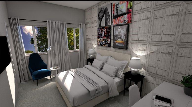 Chambre Double ou Lits Jumeaux Supérieure