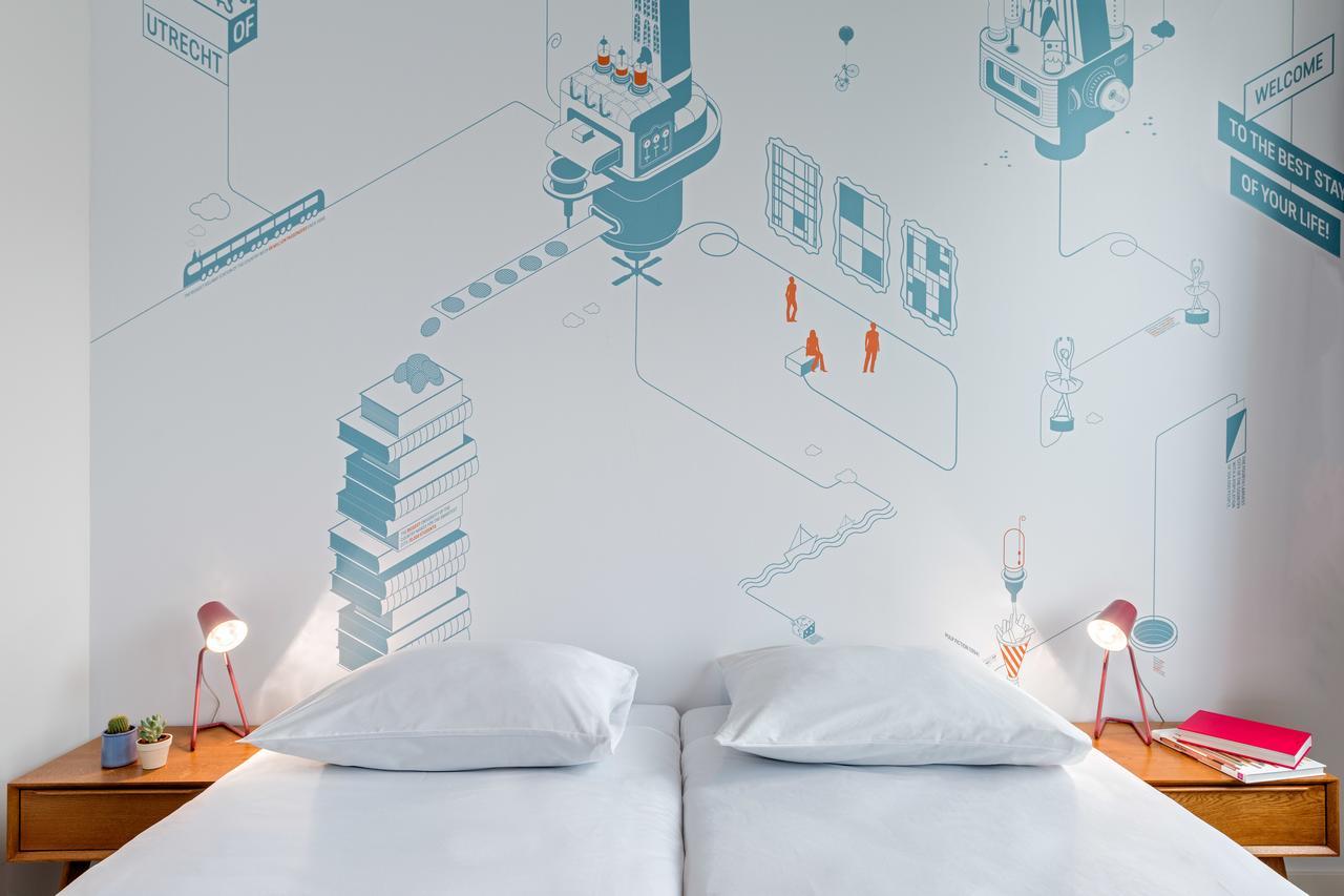 Hébergement Double Confort avec Salle de Bains Privative et Douche