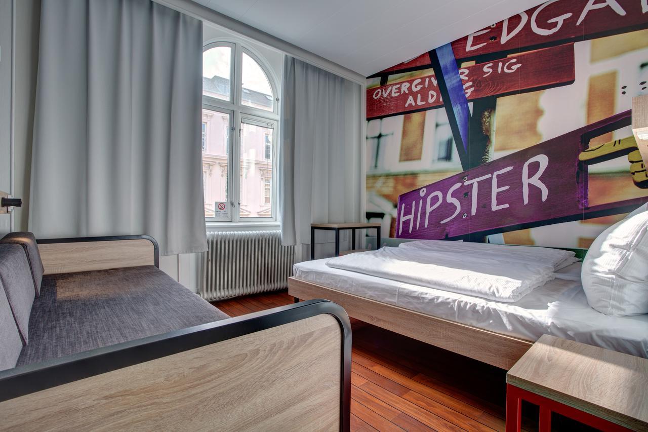 Chambre Triple