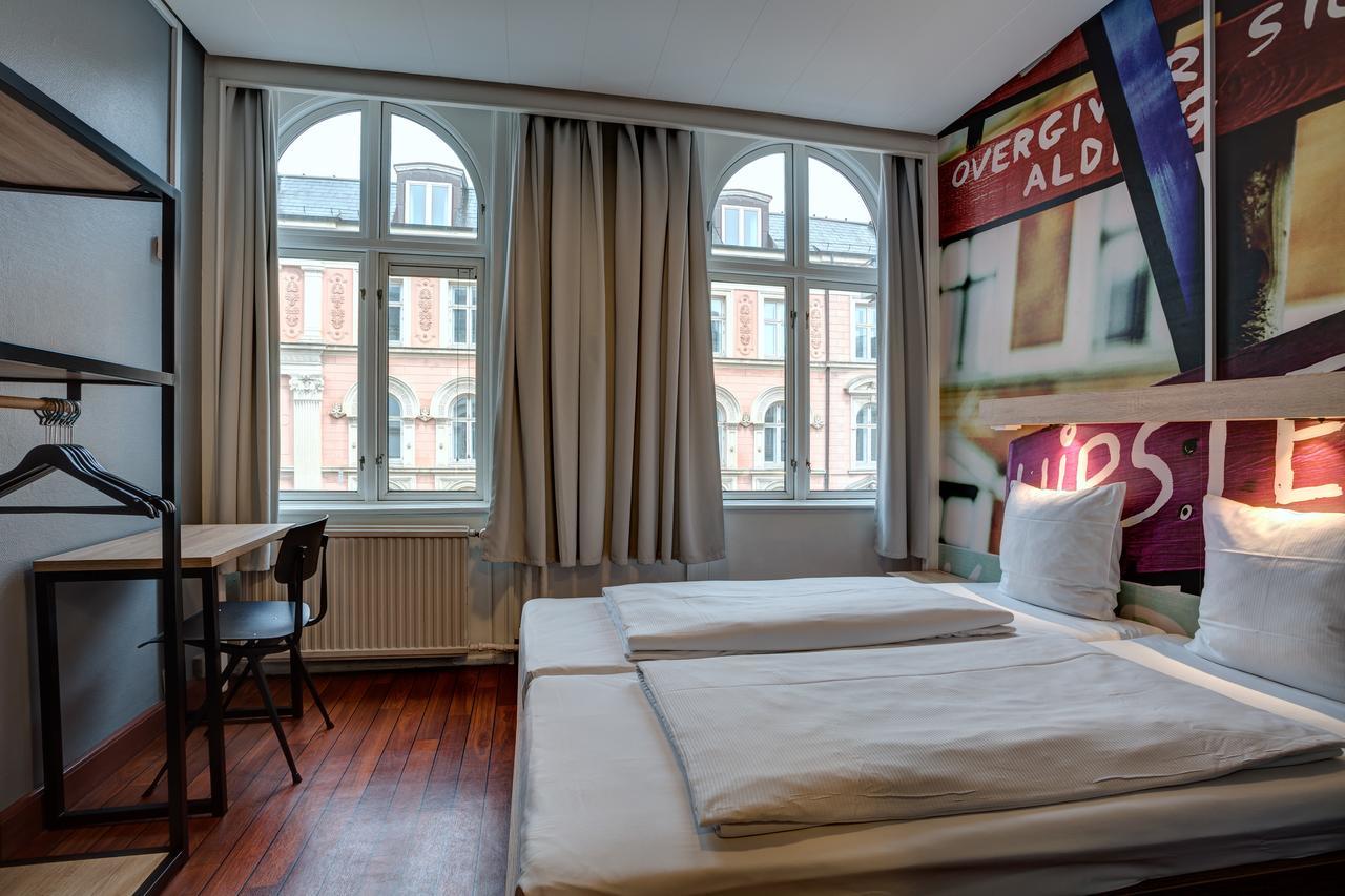Chambre Lits Jumeaux