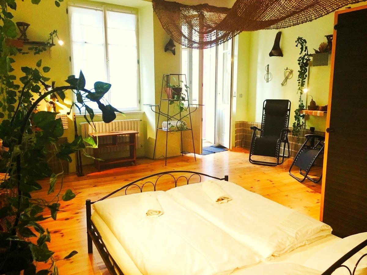 Chambre Double Standard avec Salle de Bains Commune
