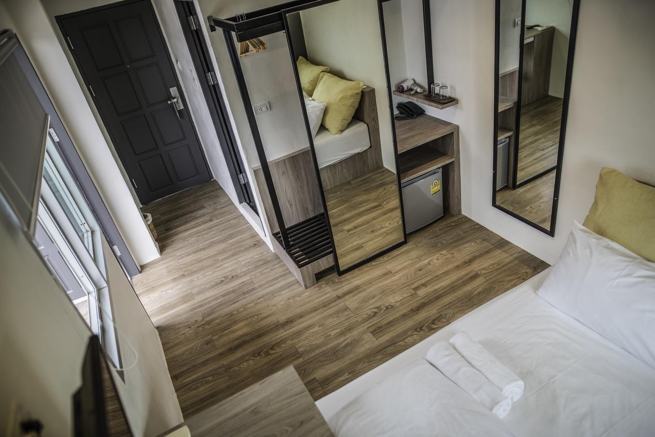 Chambre Double avec Balcon