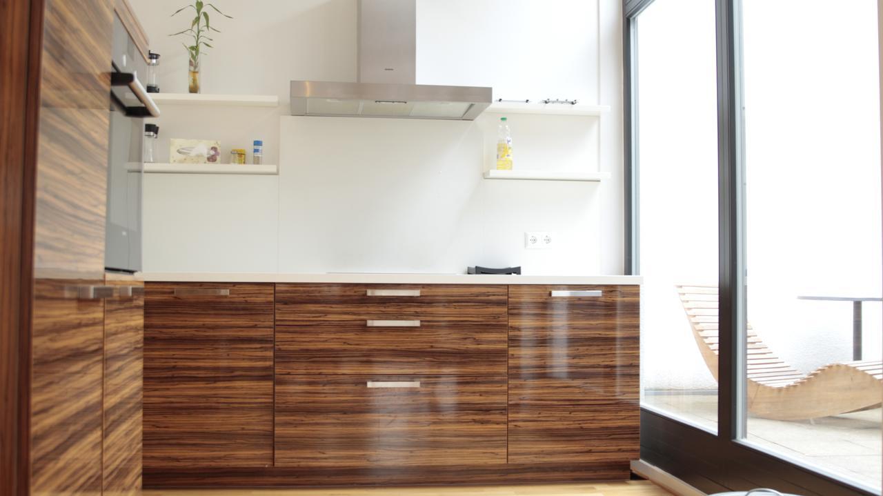 Chambre Double avec Salon Commun