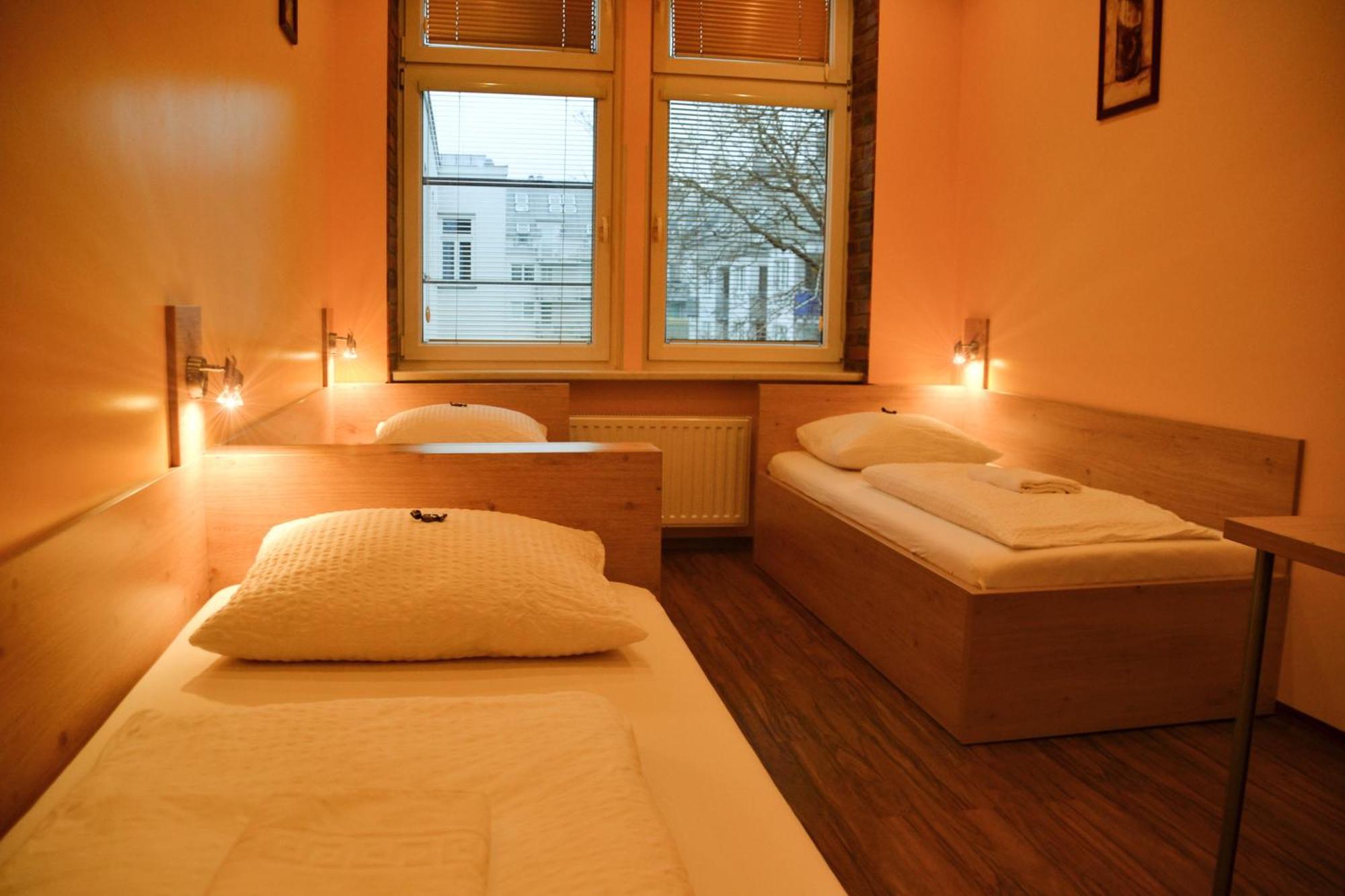 Chambre Triple