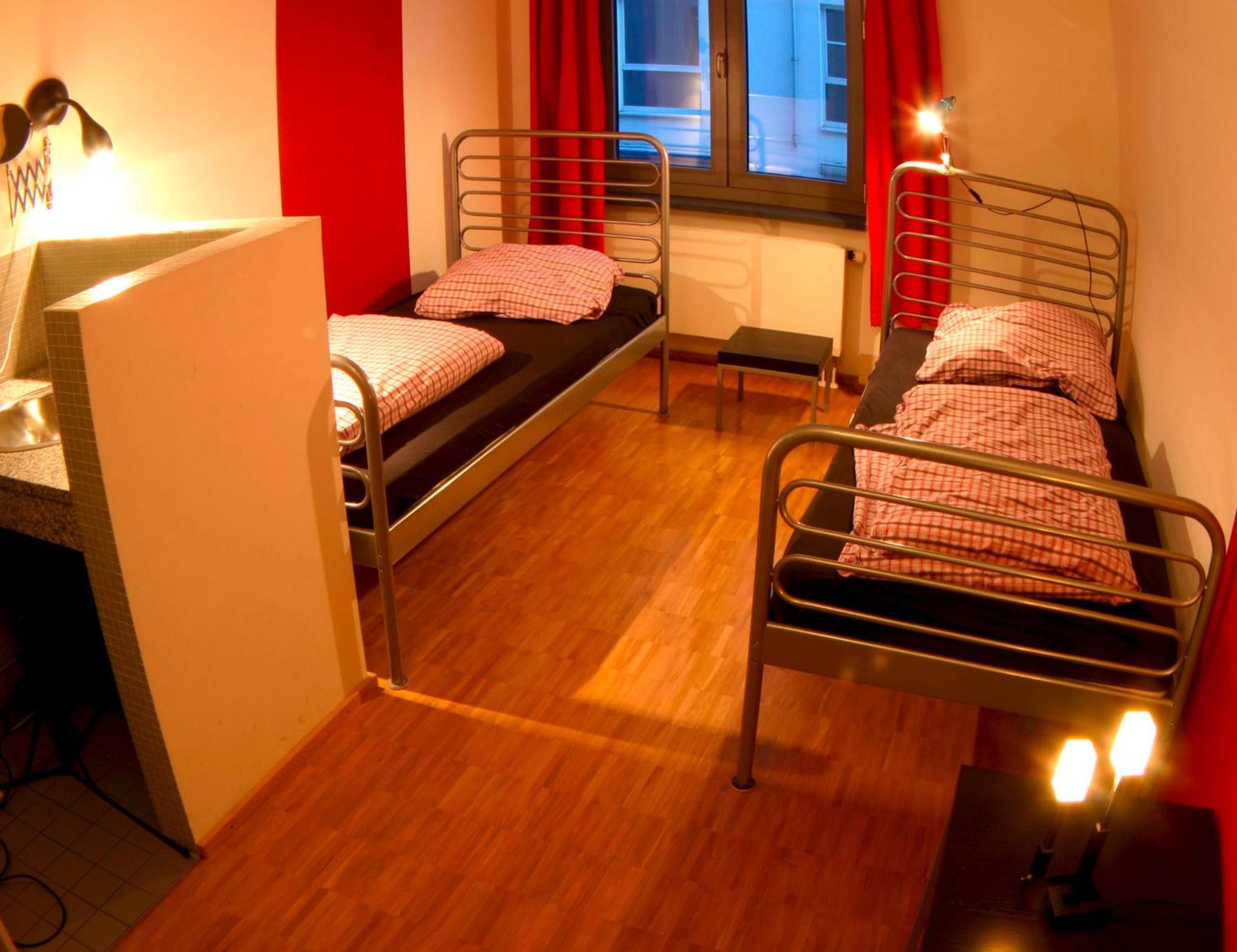 Chambre Simple avec Douche