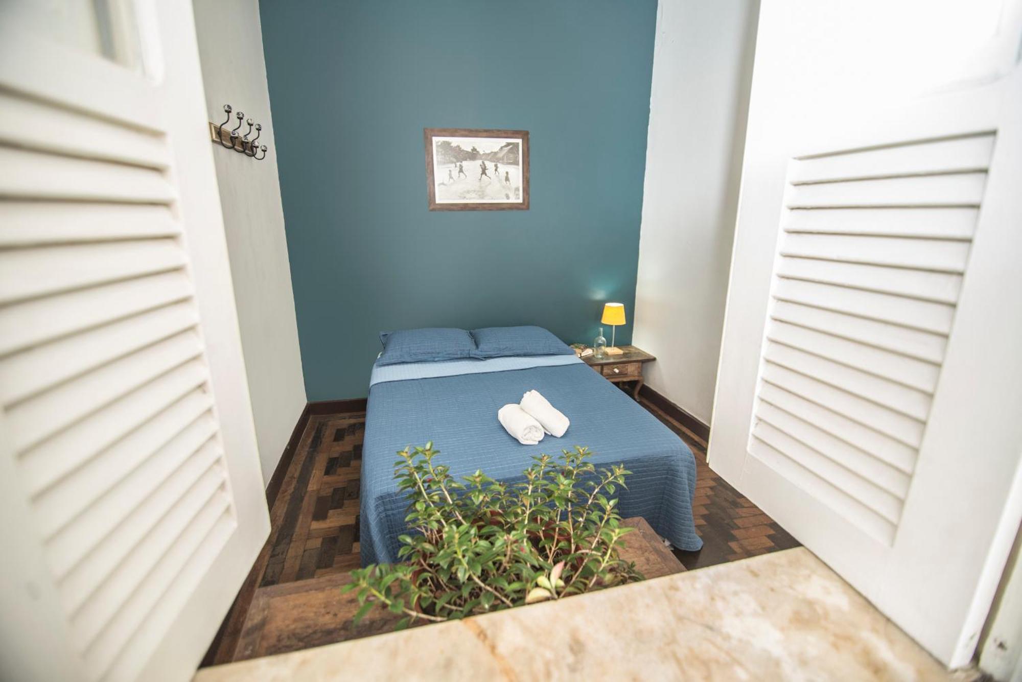 Chambre Double avec Salle de Bains Commune
