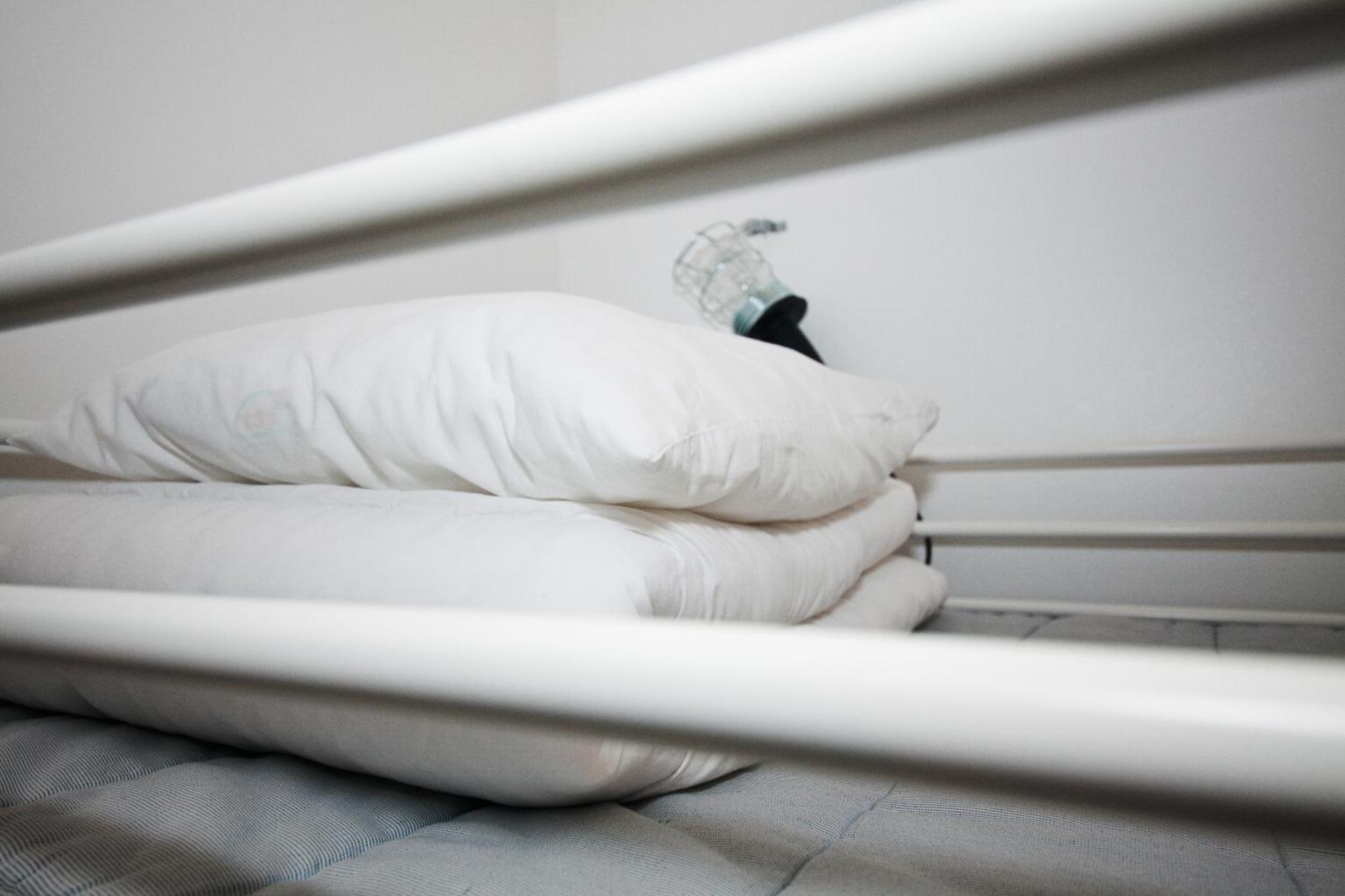 Lit dans Dortoir de 4 Lits Réservé aux Femmes