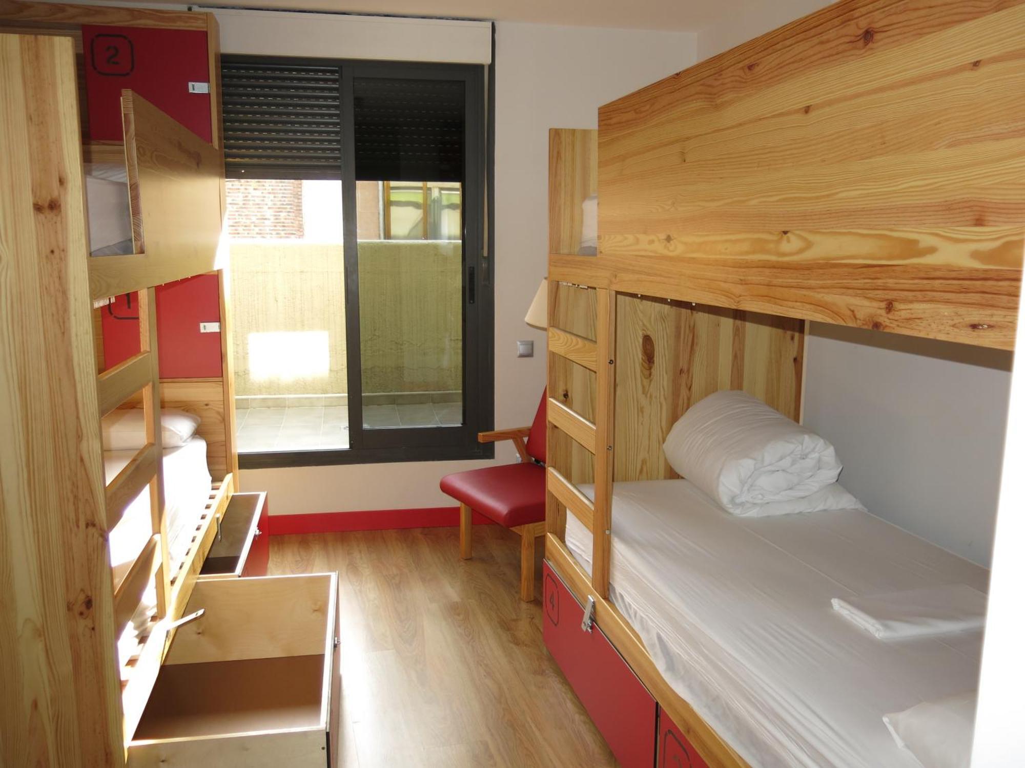 Chambre Quadruple Classique