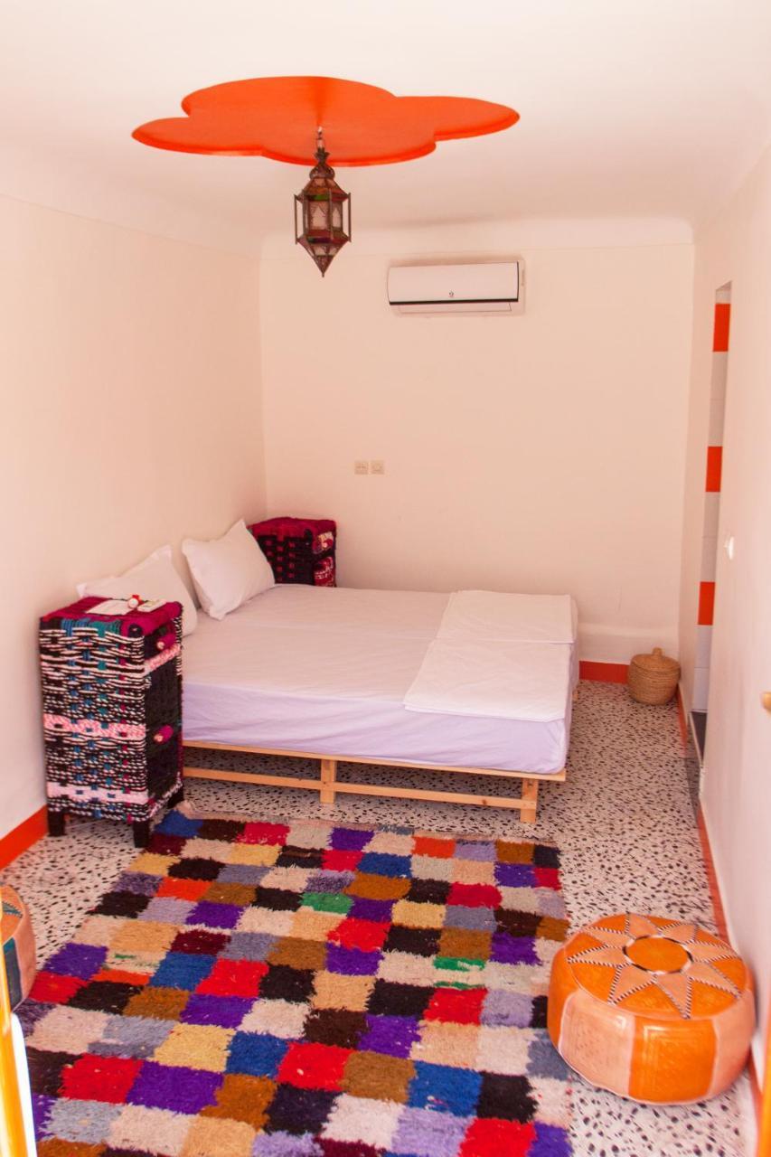 Chambre Double ou Lits Jumeaux