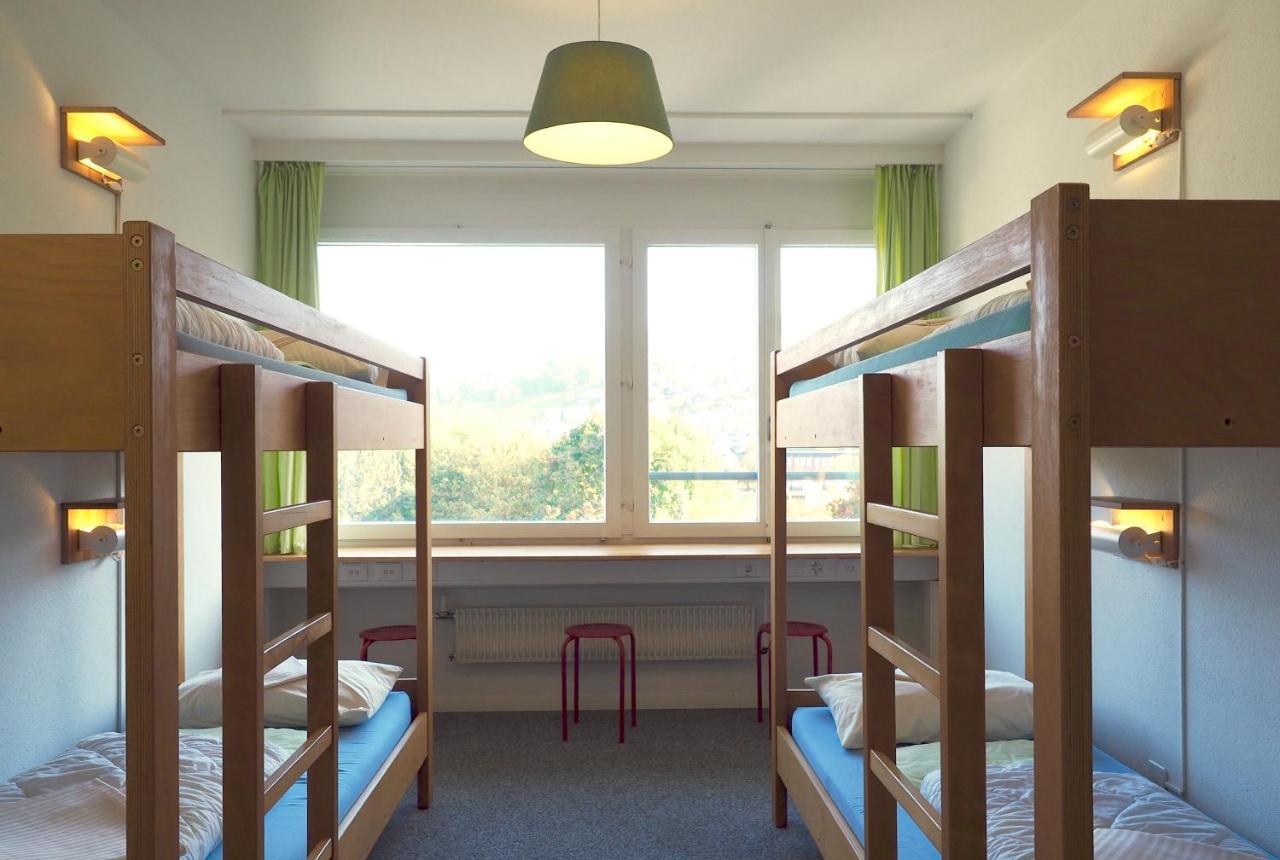 Chambre Quadruple avec Salle de Bains Commune