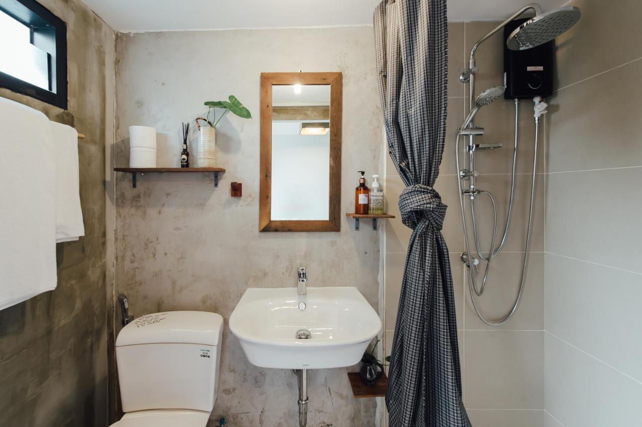 Chambre Double avec Salle de Bains Privative