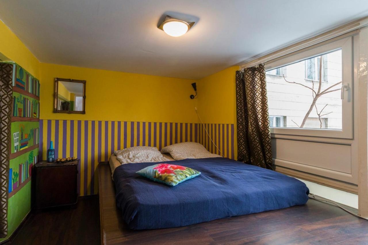 Chambre Double Économique avec Salle de Bains Commune