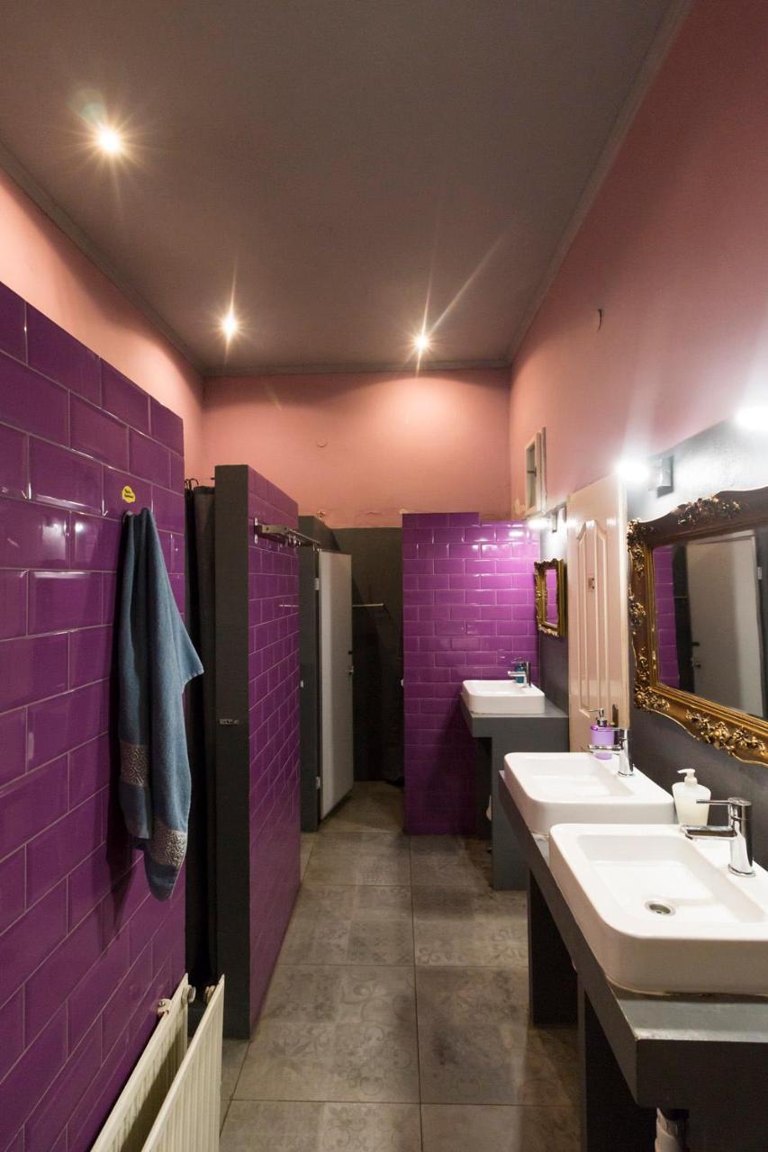 Chambre Double Standard avec Salle de Bains Commune