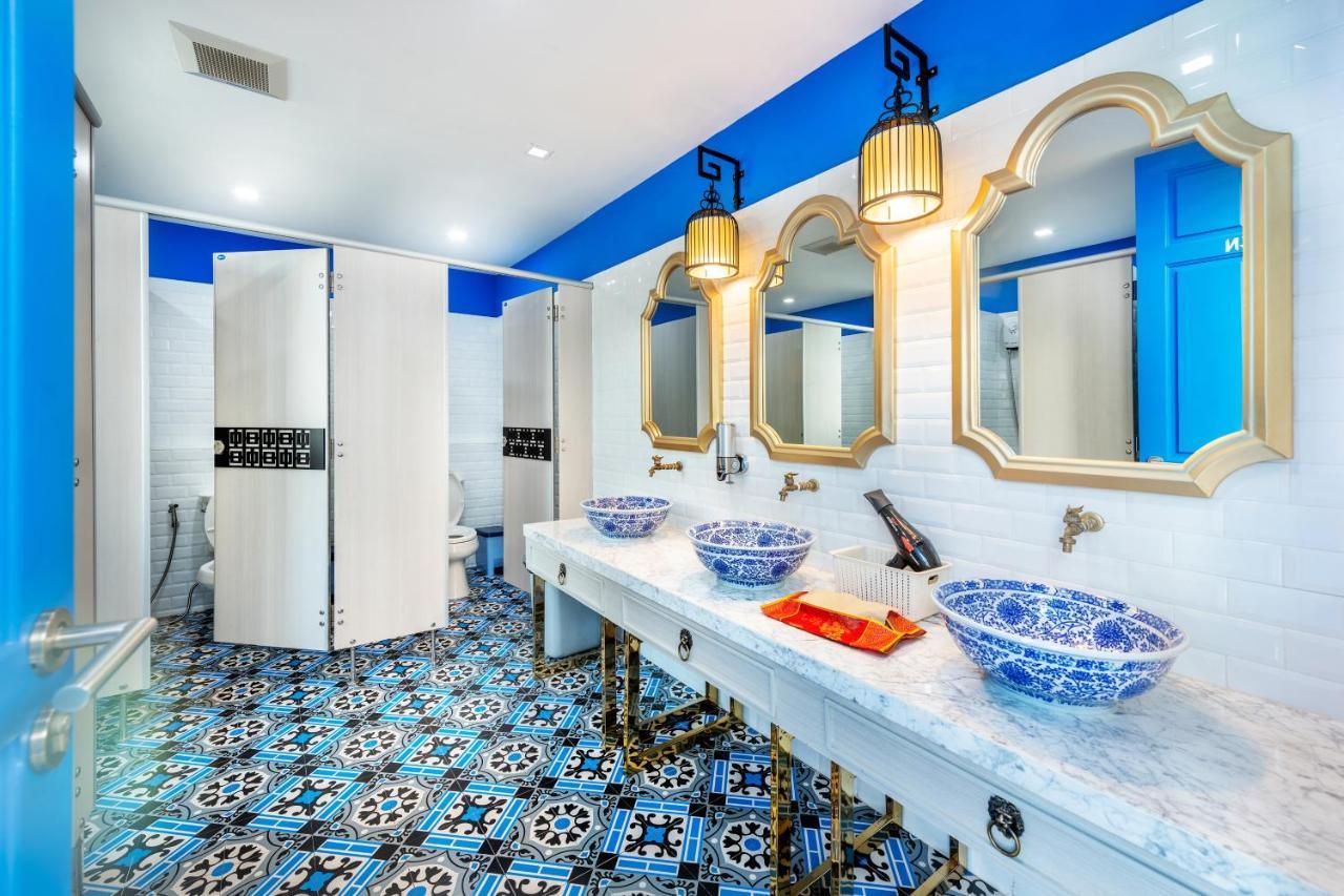 Chambre Double avec Salle de Bains Commune