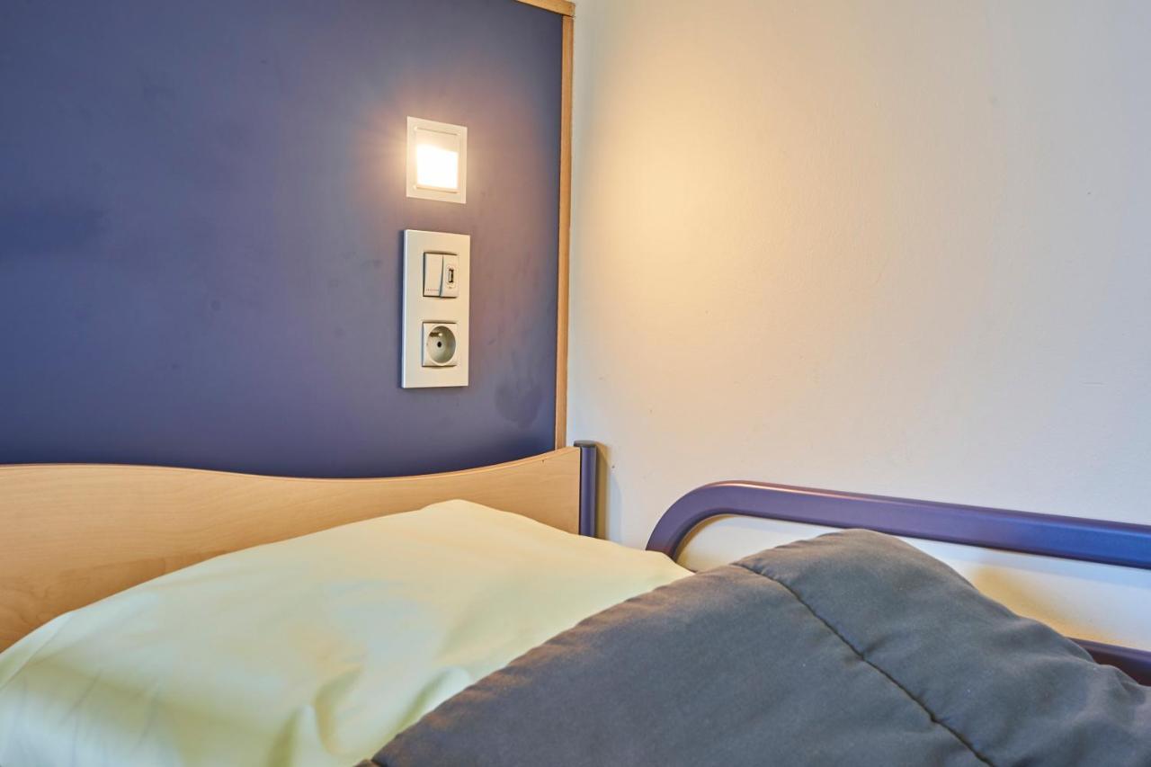 Chambre Lits Jumeaux Économique
