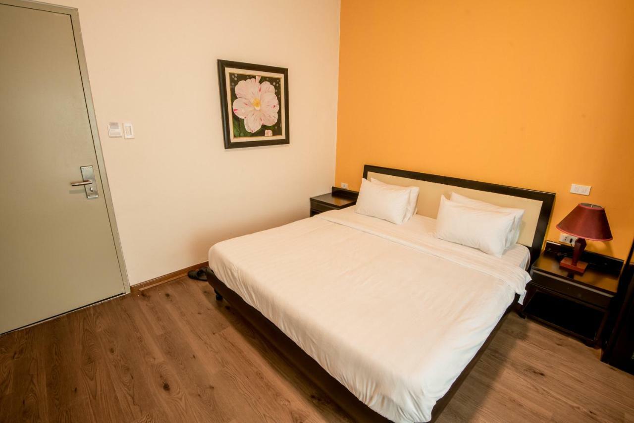 Chambre Double Deluxe