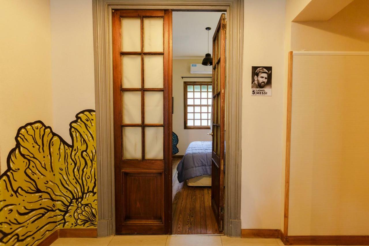 Chambre Double avec Salle de Bains Commune