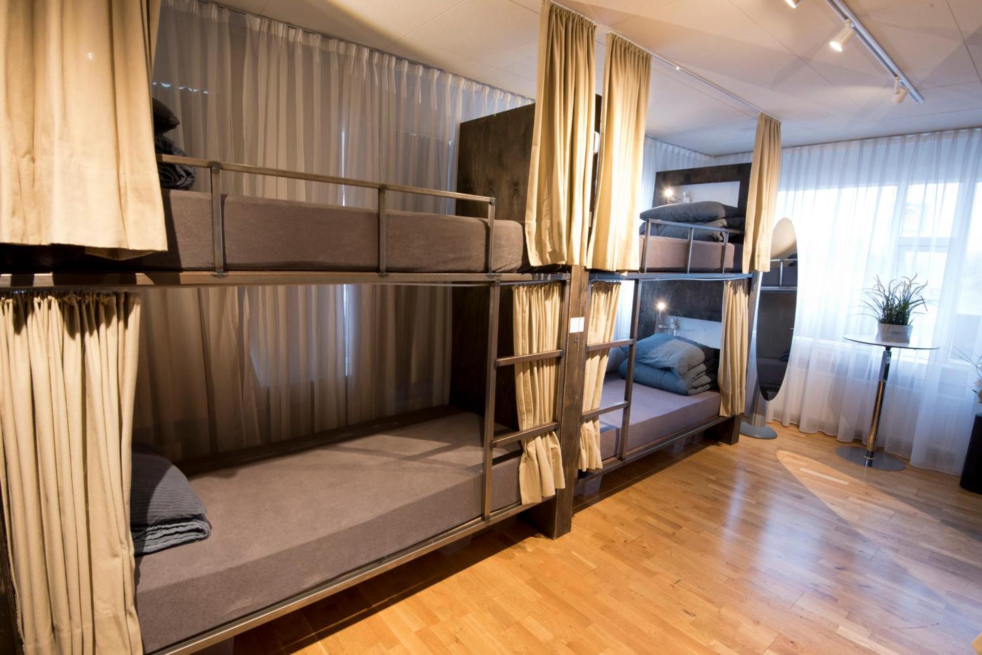 Bunk Bed Female Dormitory Room