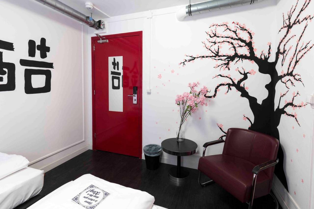 Chambre Lits Jumeaux