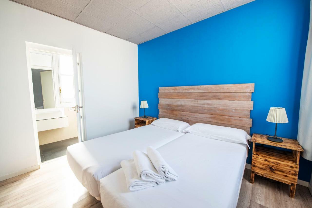 Chambre Lits Jumeaux avec Salle de Bains Privative