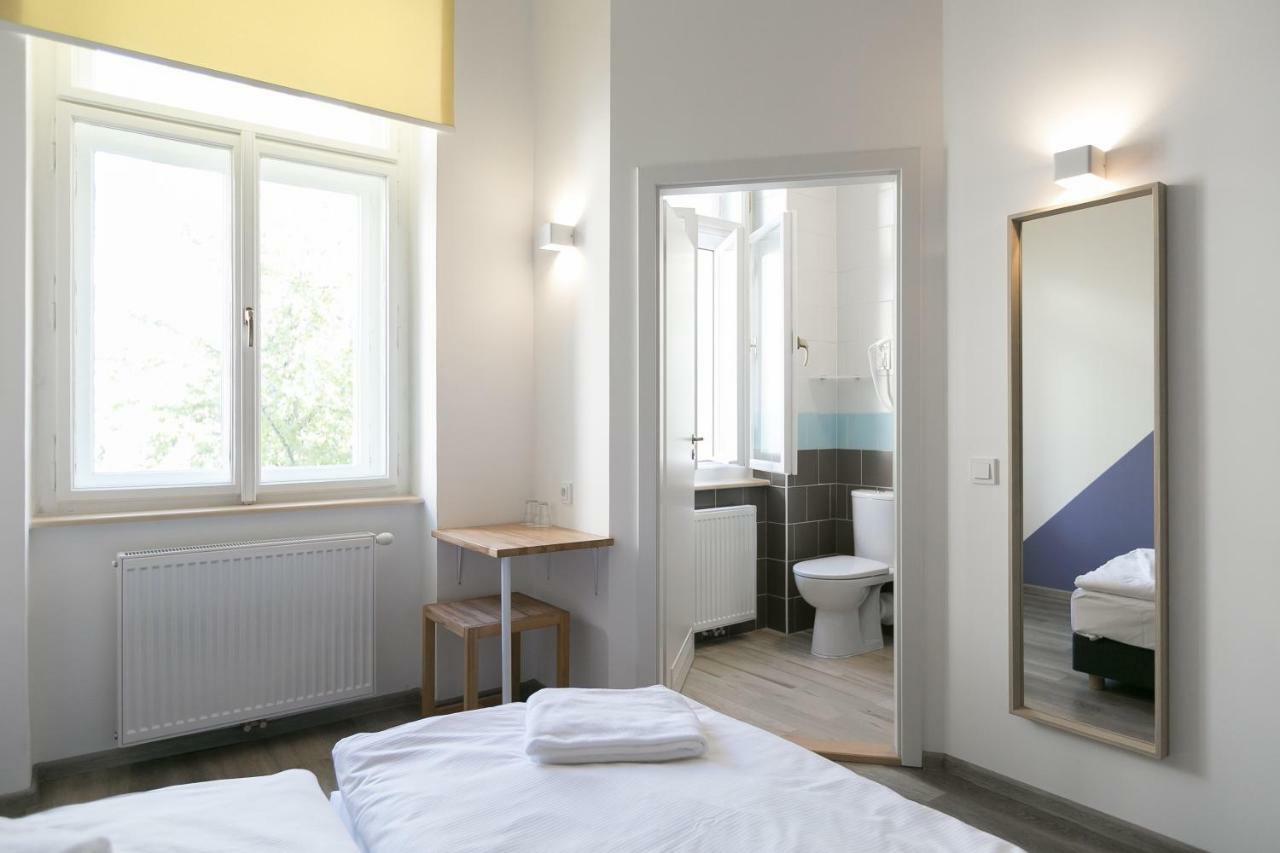 Chambre Privée (2 Lits) avec Salle de Bains Privative