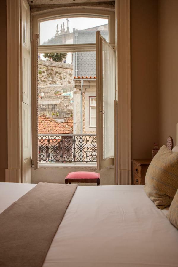 Chambre Double avec Salle de Bains Commune