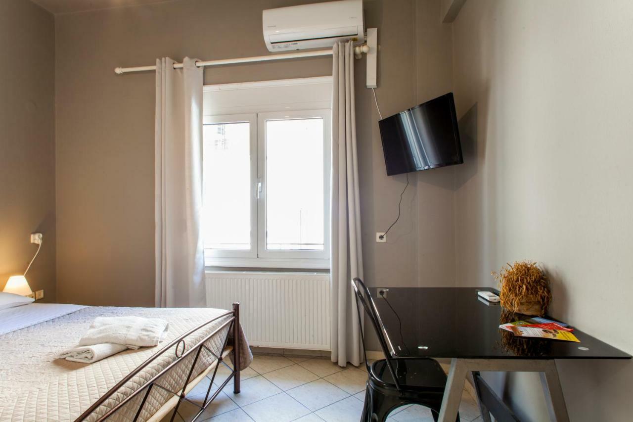 Chambre Double ou Lits Jumeaux avec Salle de Bains Privative