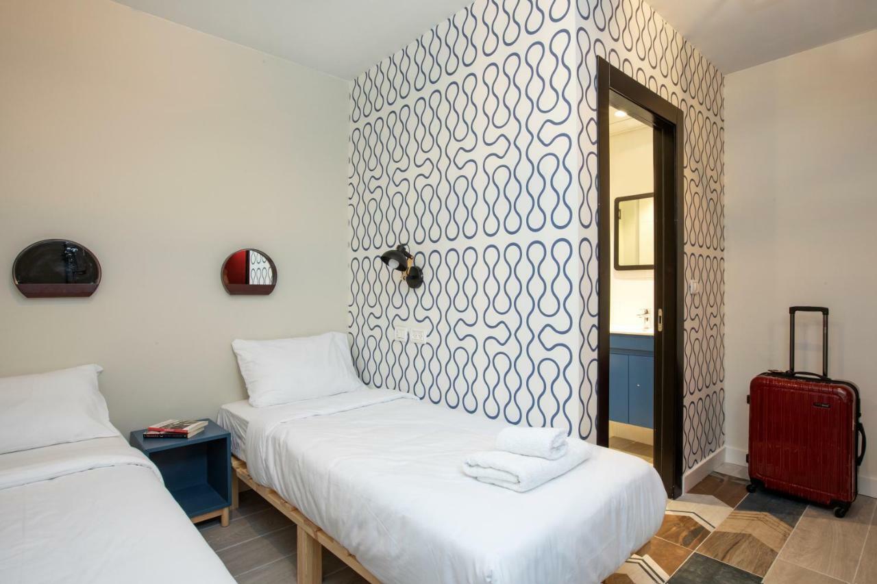 Chambre Lits Jumeaux