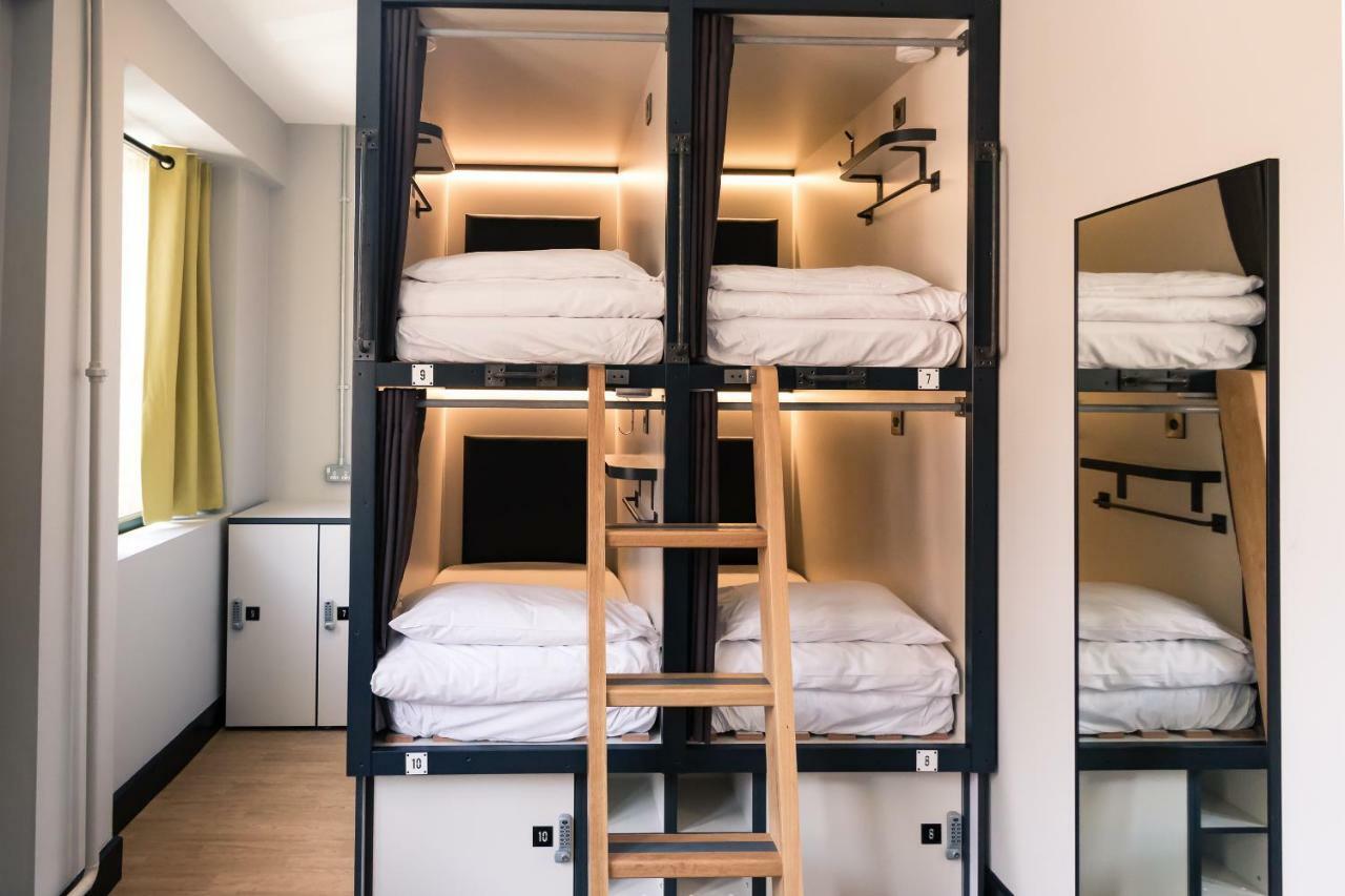 Dortoir pour Femmes 4 Lits