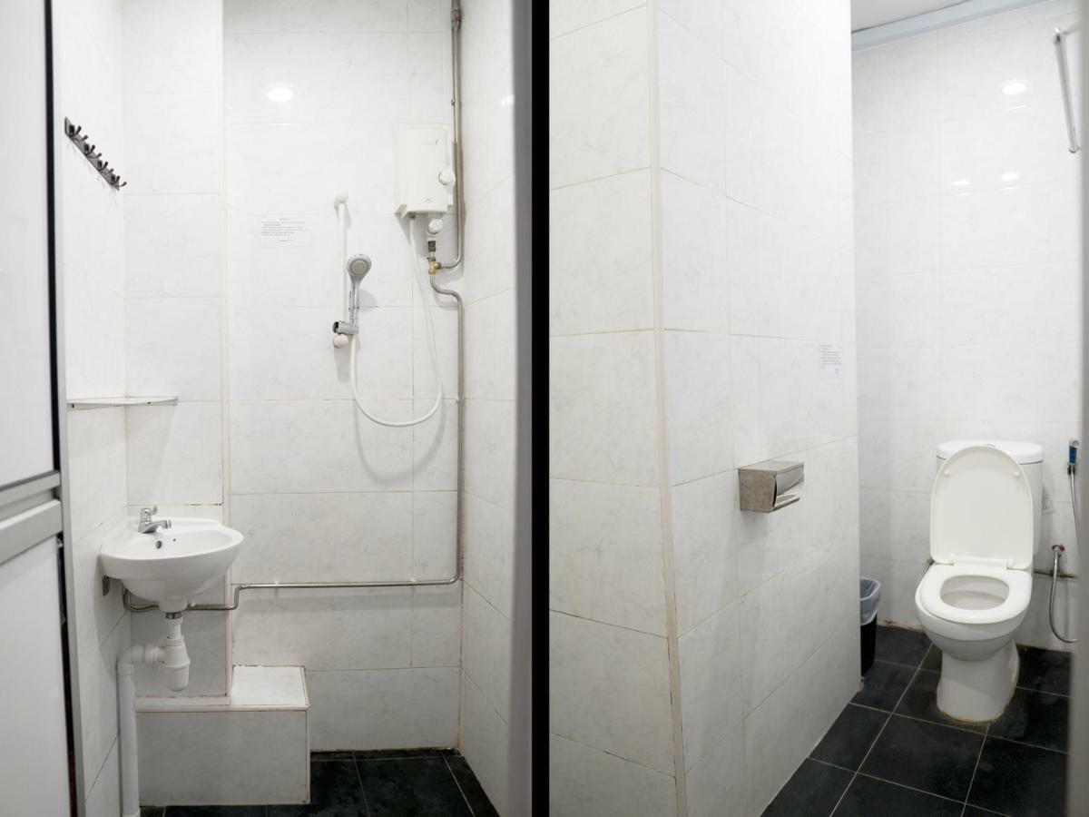 Chambre Familiale avec Salle de Bains Privative