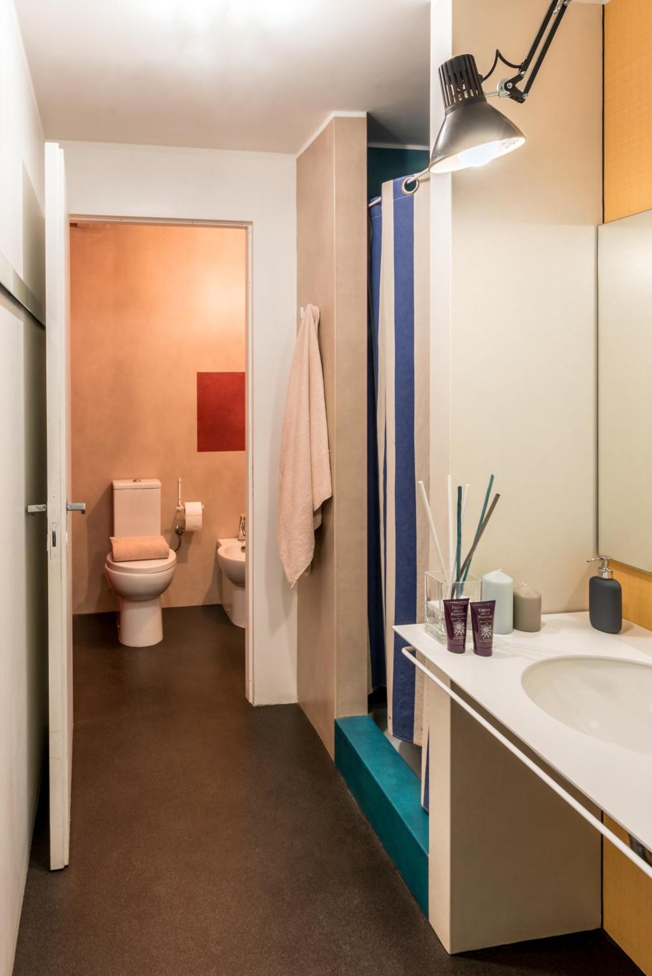 Chambre Quadruple avec Salle de Bains Privative