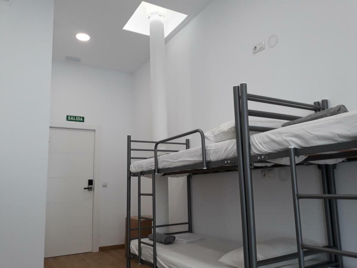 Lit dans Dortoir Mixte de 8 Lits