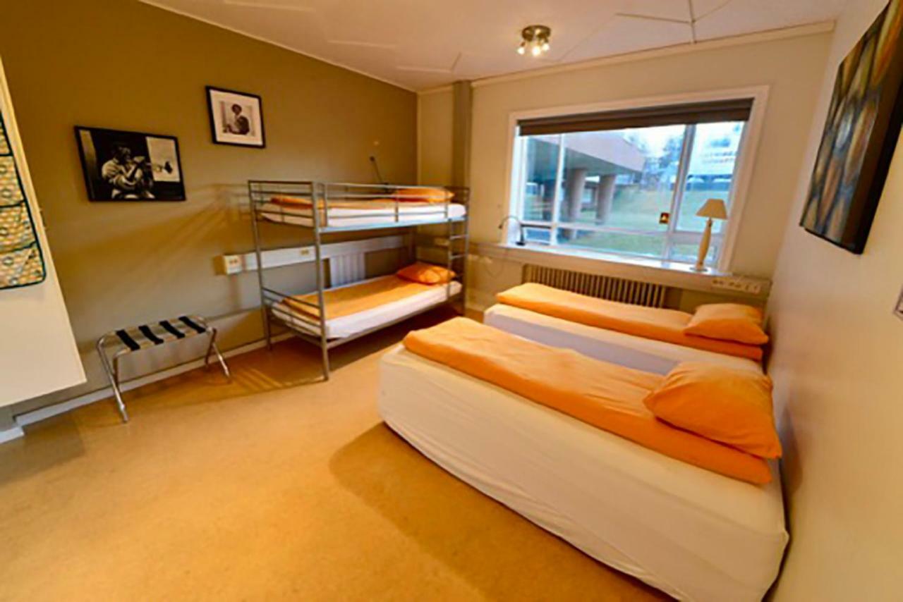 Economy Quadruple Room