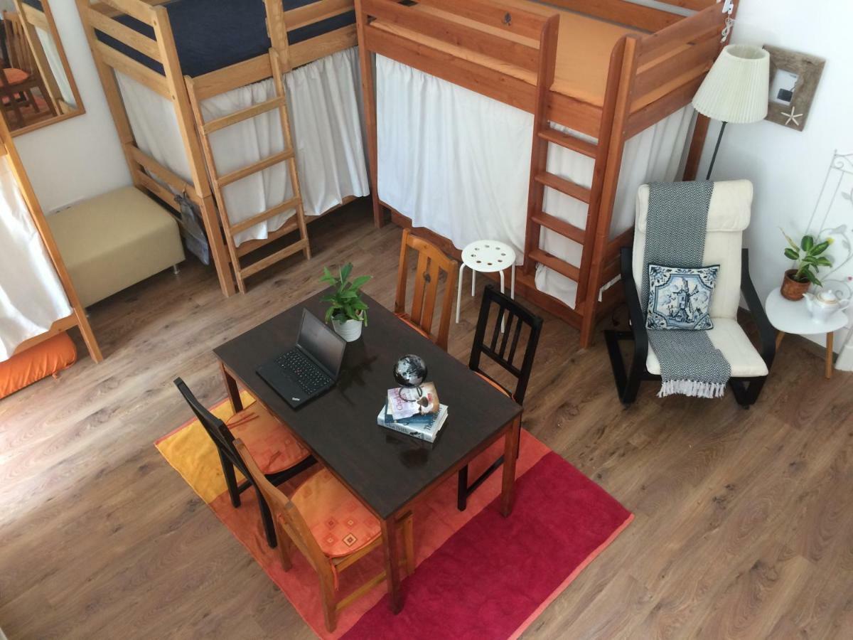 Bunk Bed in Mixed Dormitory Room,834964943:JPEG