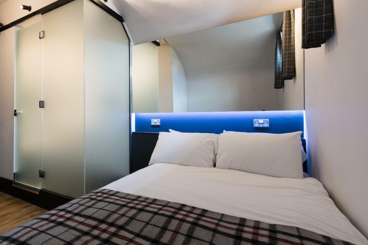 Chambre Double avec Salle de Bains Privative