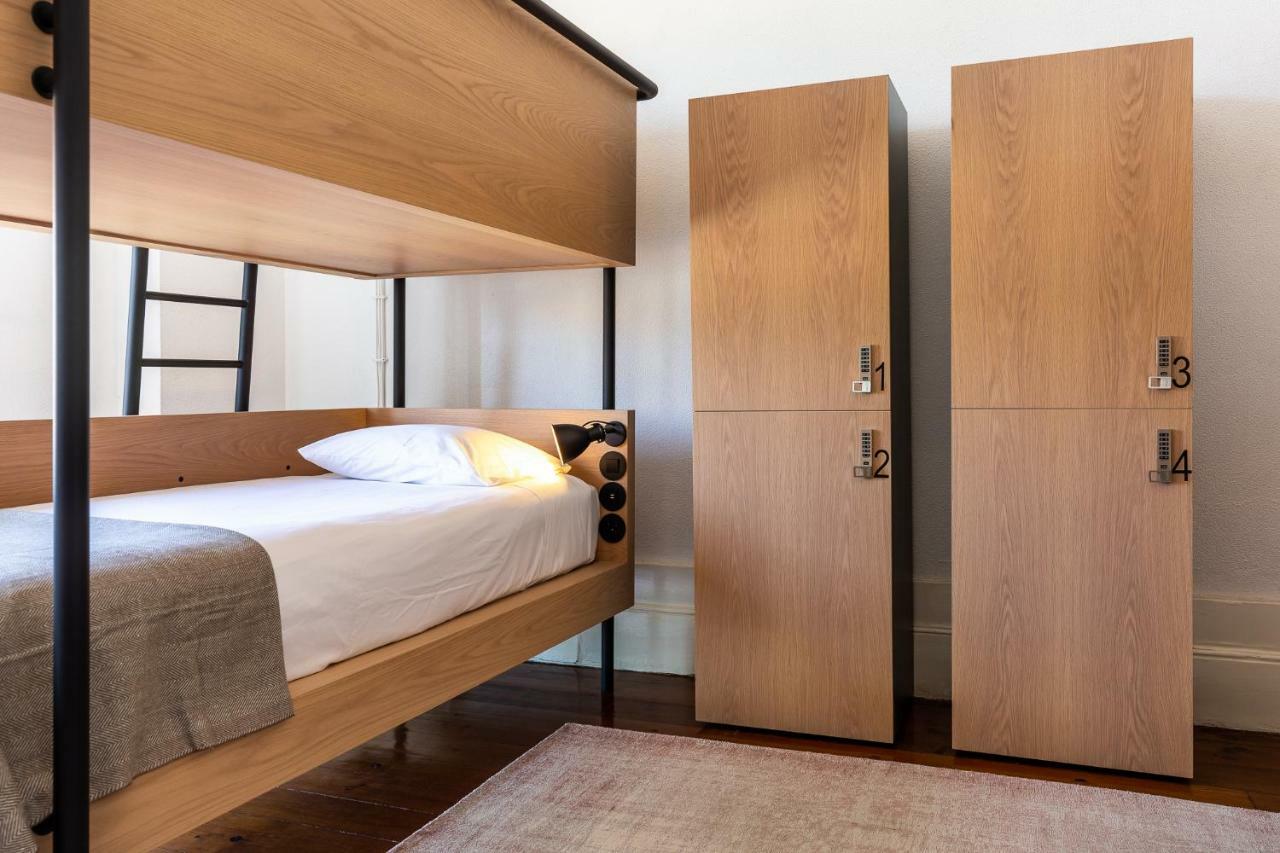 Bed 6-Bed Mixed Dormitory Room
