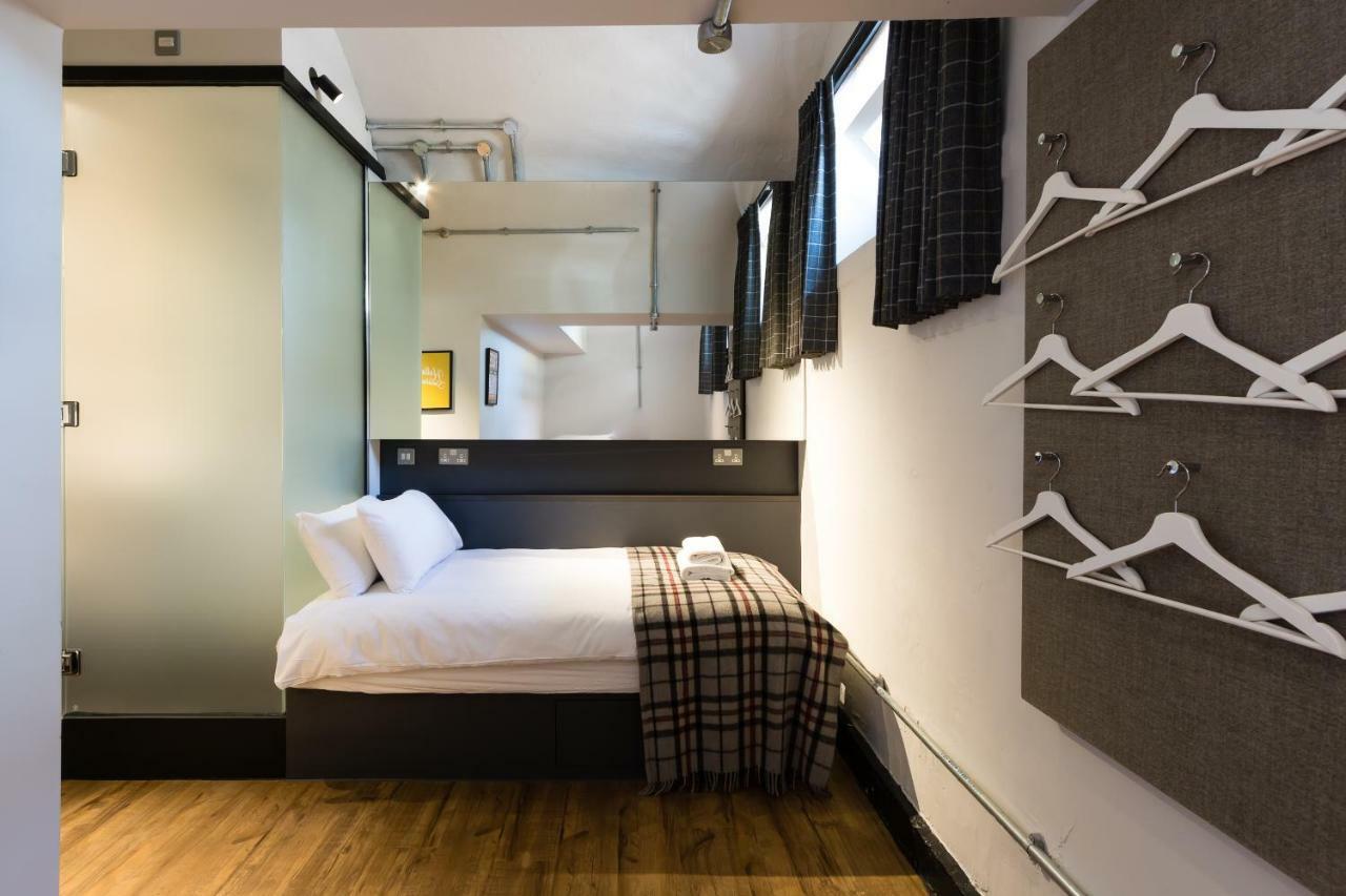 Chambre Lits Jumeaux avec Salle de Bains Privative