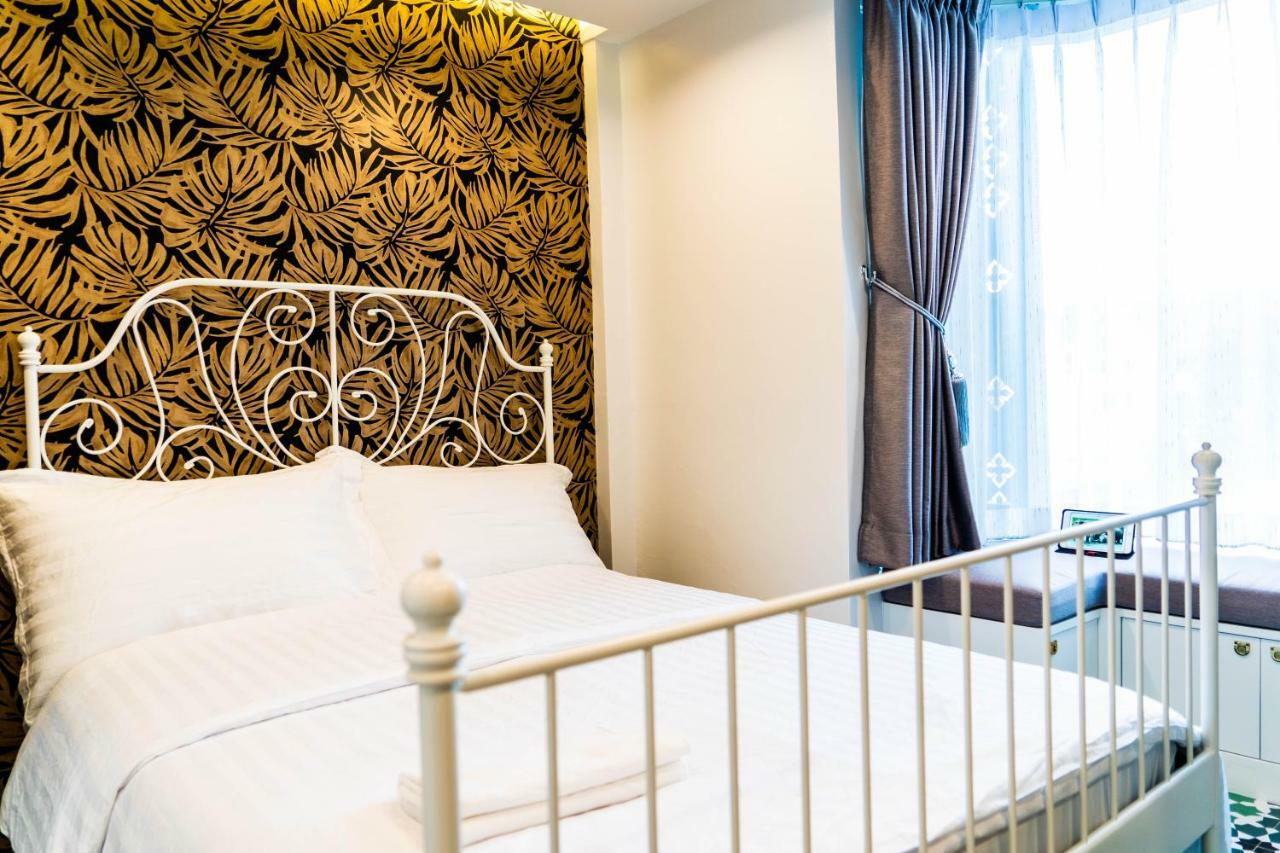 Chambre Lit Queen-Size Deluxe