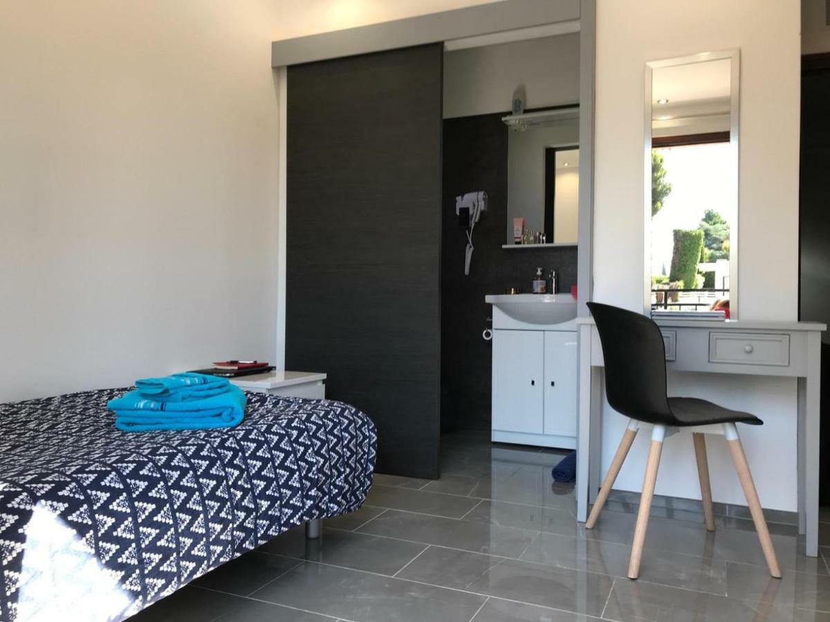 Chambre Double ou Lits Jumeaux