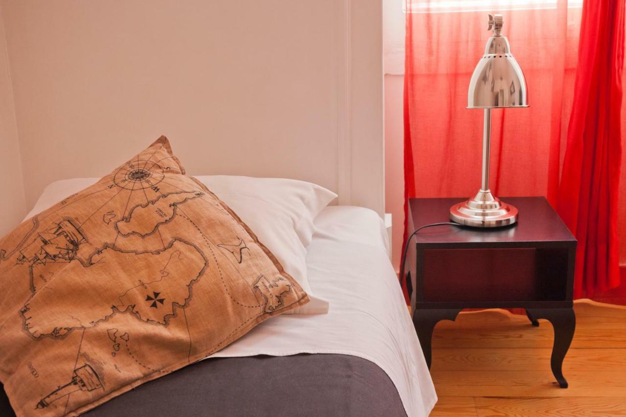 Chambre Simple avec Salle de Bains Commune