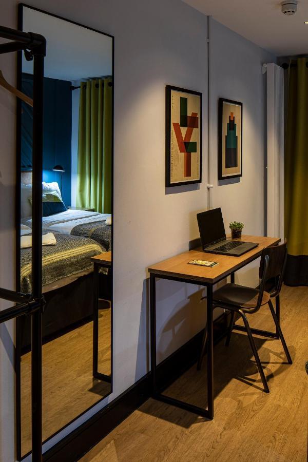 Chambre Lits Jumeaux Deluxe