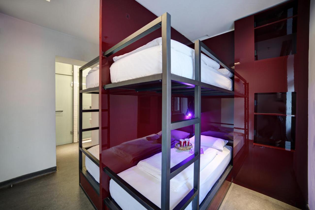 Bed in 4-Bed Superior Dormitory Room with Private Bathroom,690144288:JPEG