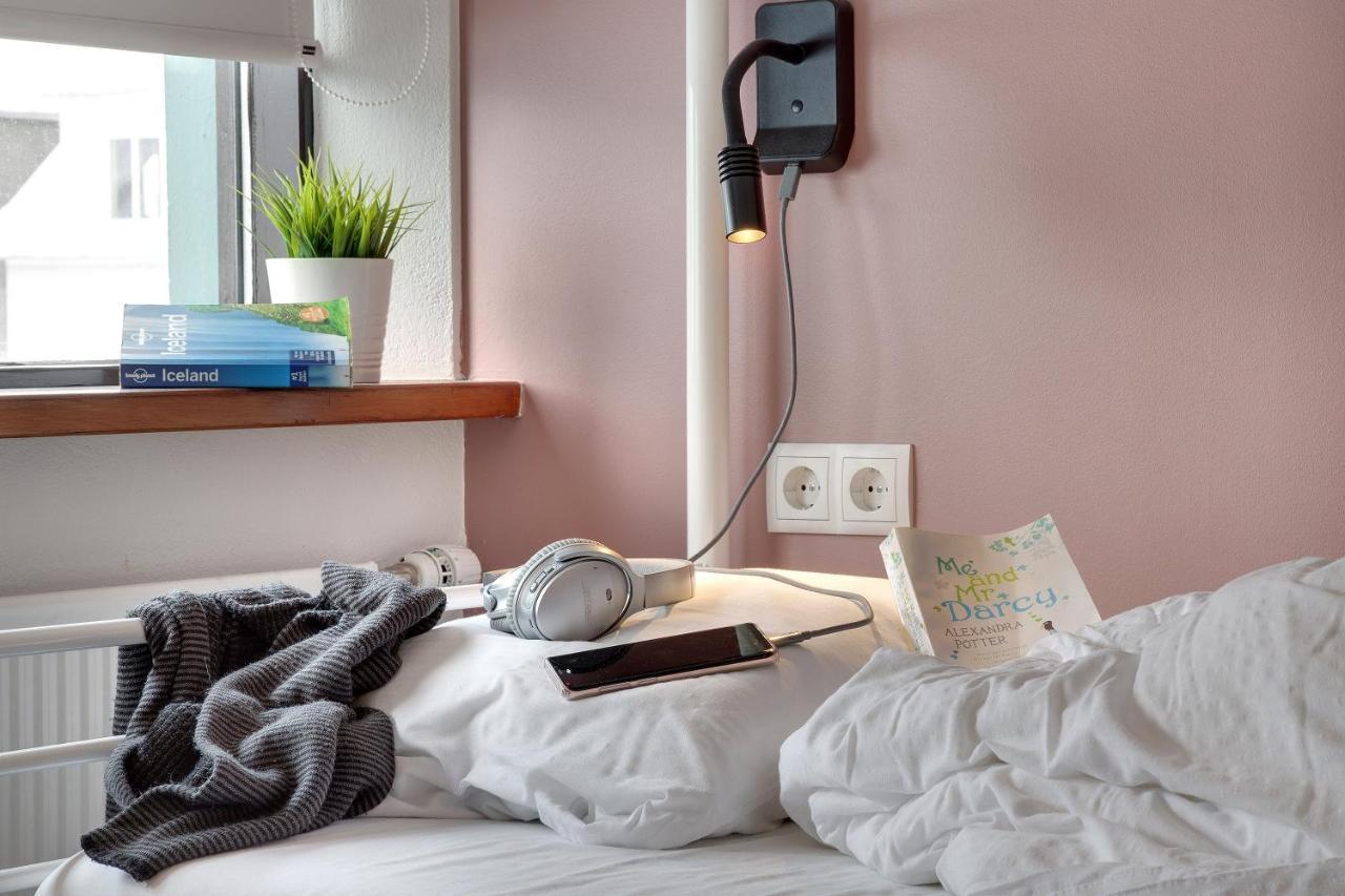 Bed 4-Bed Mixed Dormitory Room