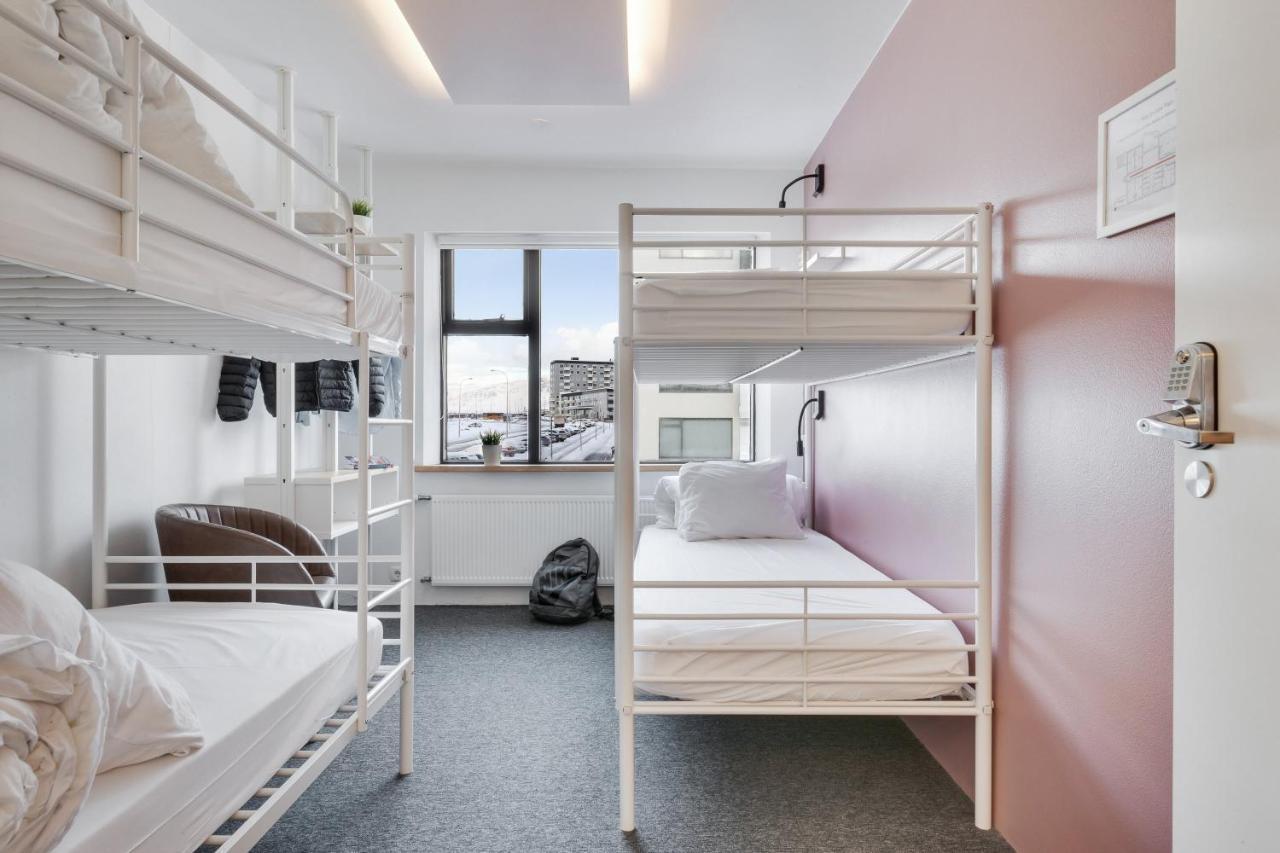 Bed 4-Bed Mixed Dormitory Room