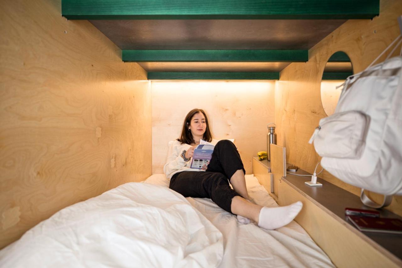 Capsule Simple Mixte - Paisible