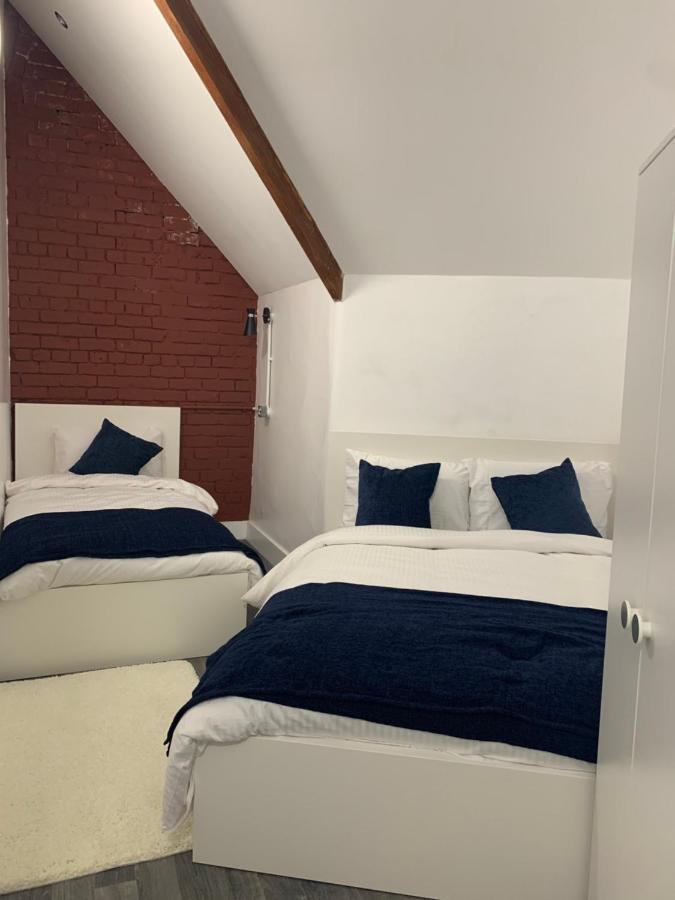 Chambre Triple