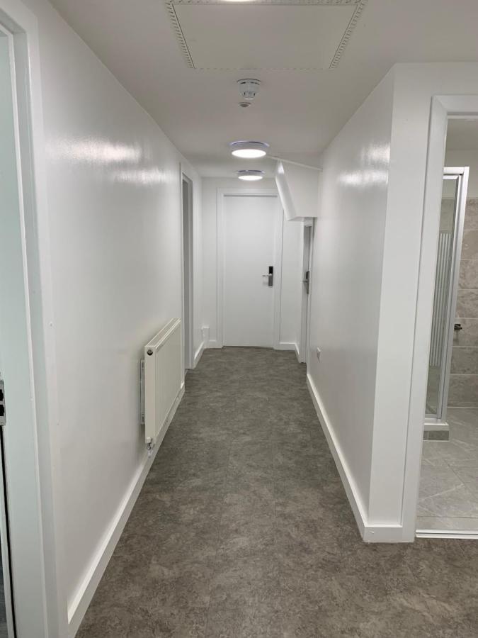 Chambre Quadruple avec Douche