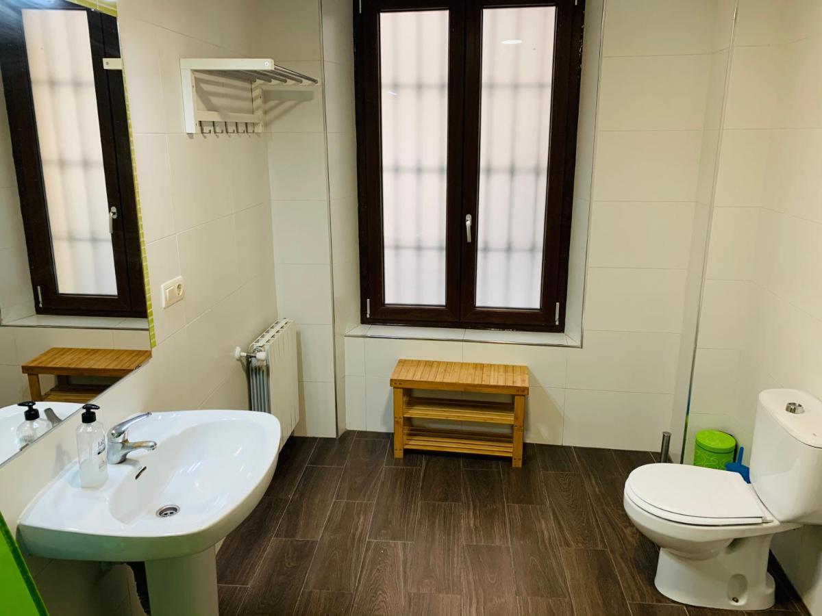 Chambre Double avec Salle de Bains Commune