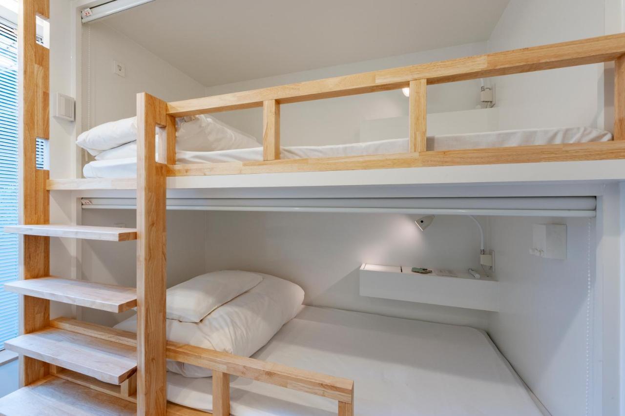 Chambre Lits Jumeaux Standard avec Salle de Bains Commune