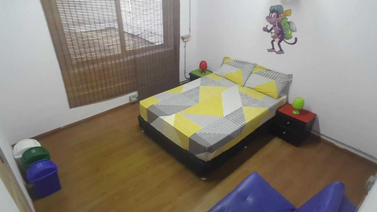 Grande Chambre Double ou Lits Jumeaux